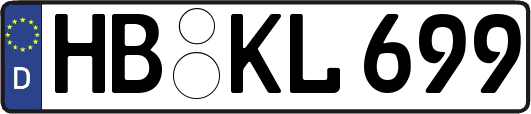 HB-KL699