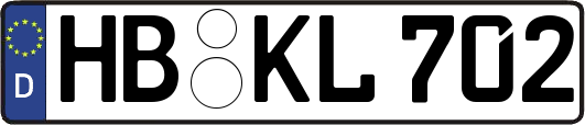 HB-KL702