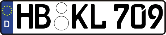HB-KL709
