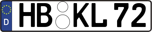 HB-KL72