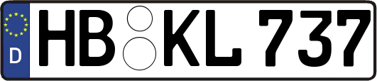 HB-KL737