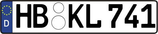 HB-KL741