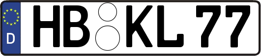 HB-KL77