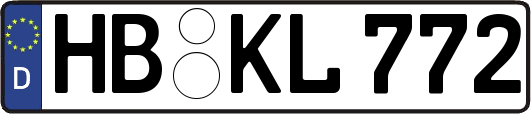 HB-KL772