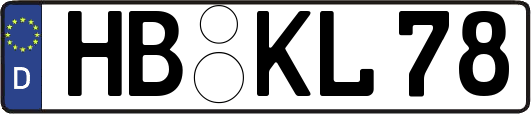 HB-KL78