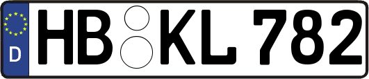 HB-KL782