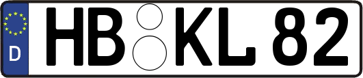 HB-KL82