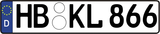 HB-KL866