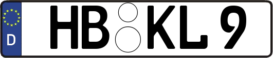 HB-KL9