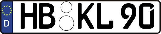 HB-KL90