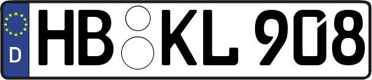 HB-KL908