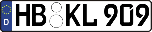 HB-KL909