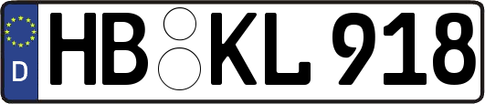 HB-KL918