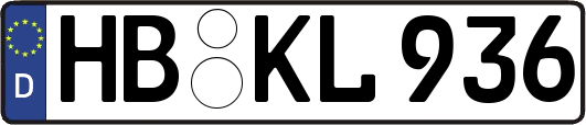 HB-KL936