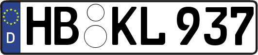 HB-KL937