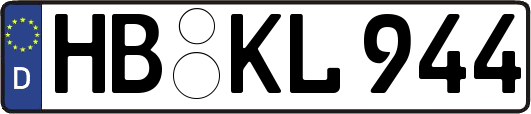 HB-KL944