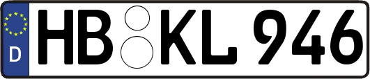 HB-KL946