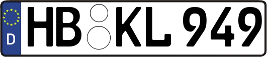 HB-KL949