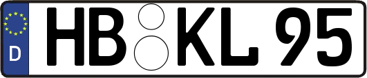 HB-KL95