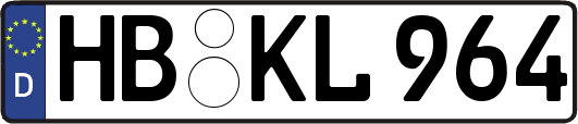 HB-KL964