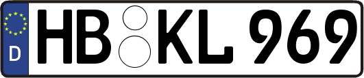 HB-KL969
