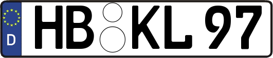 HB-KL97
