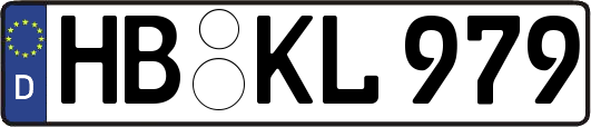 HB-KL979