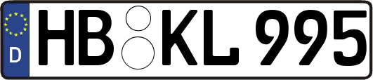 HB-KL995