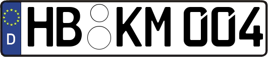 HB-KM004