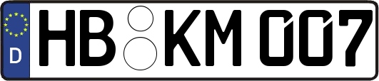HB-KM007