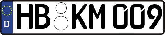 HB-KM009