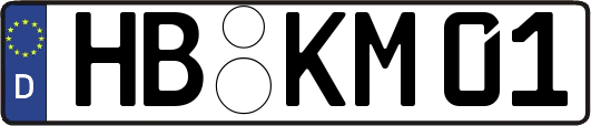 HB-KM01