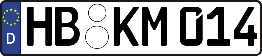 HB-KM014