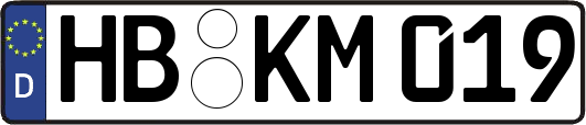 HB-KM019