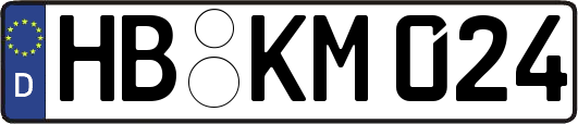 HB-KM024