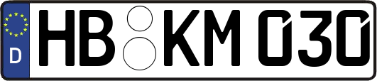 HB-KM030