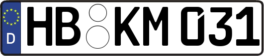 HB-KM031