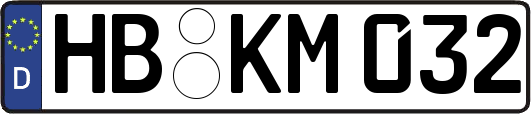 HB-KM032