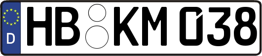 HB-KM038