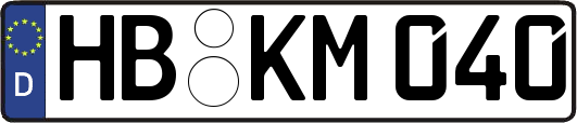 HB-KM040
