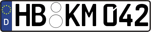 HB-KM042