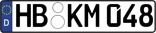 HB-KM048