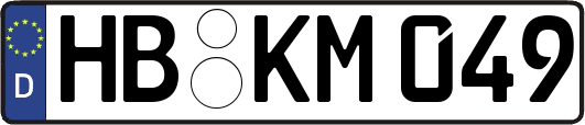 HB-KM049