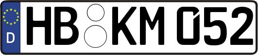 HB-KM052