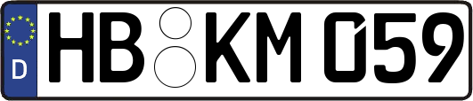HB-KM059