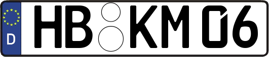 HB-KM06