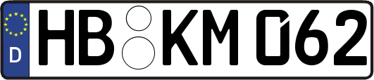 HB-KM062