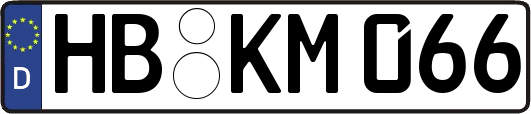 HB-KM066
