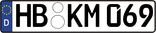 HB-KM069