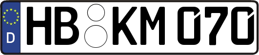 HB-KM070